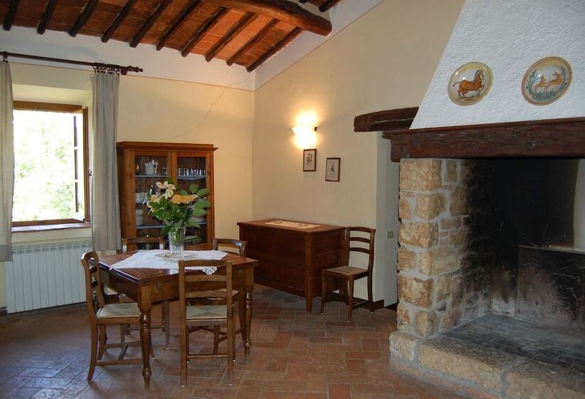 Вилла 1 Спальня, Agriturismo Casagrande