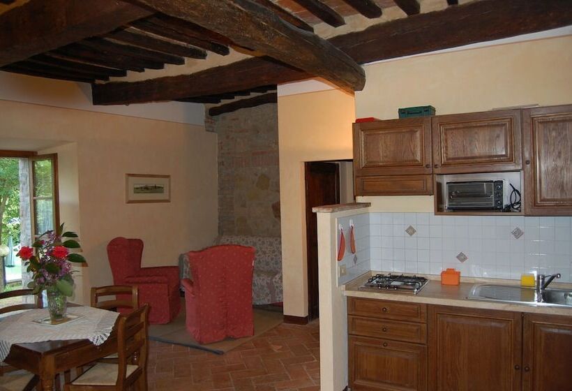 Вилла 1 Спальня, Agriturismo Casagrande