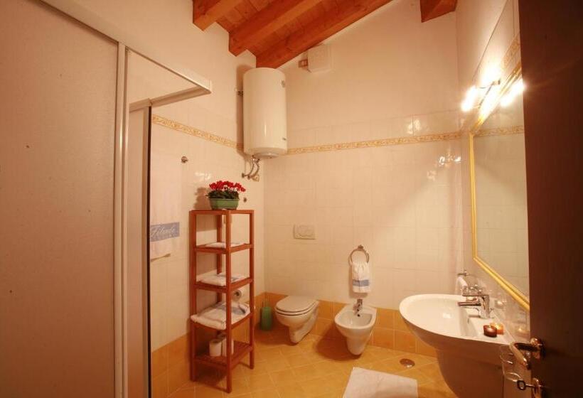 آپارتمان 1 خوابه با بالکن, Agriturismo La Filanda