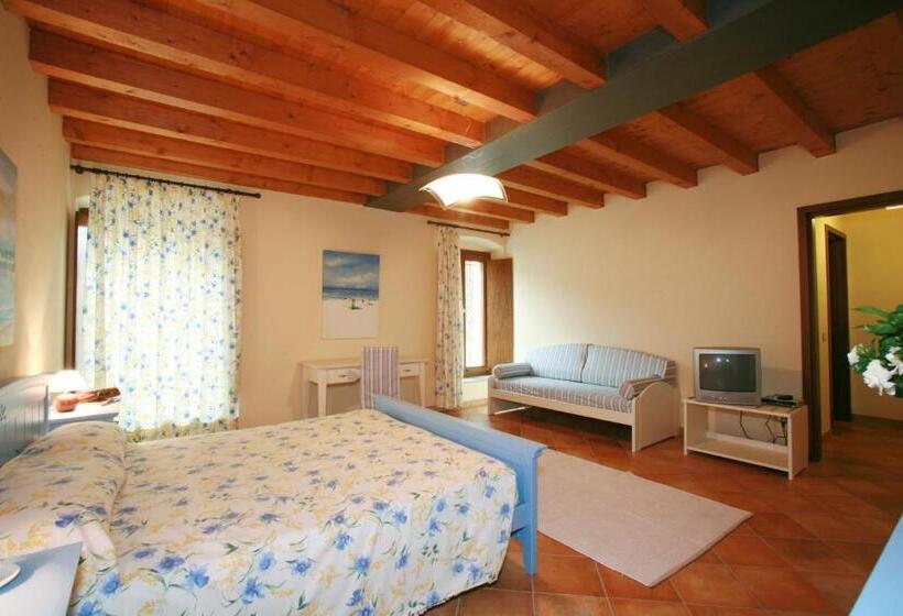 اتاق استاندارد, Agriturismo La Filanda