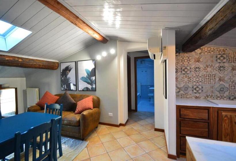 آپارتمان 1 خوابه, Agriturismo La Filanda