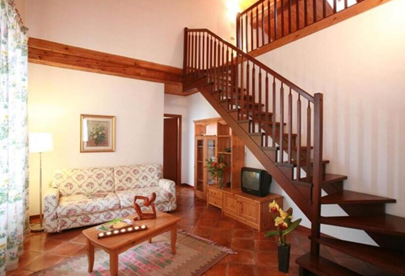 آپارتمان سوپریور 1 خوابه, Agriturismo La Filanda