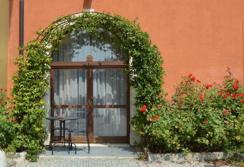استودیو استاندارد با تخت کینگ, Agriturismo La Filanda
