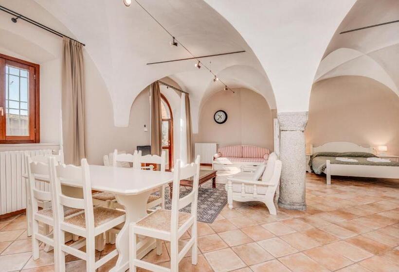 استودیو استاندارد با تخت کینگ, Agriturismo La Filanda