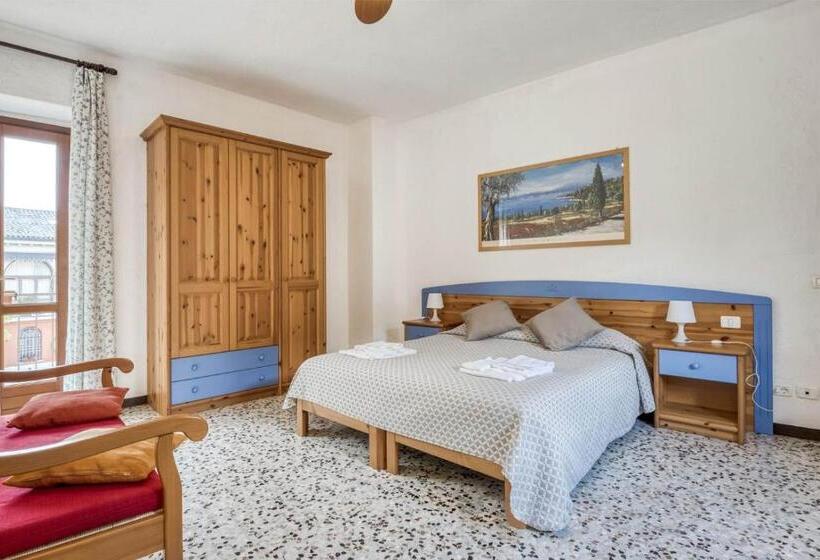 آپارتمان 1 خوابه با چشم‌انداز باغ, Agriturismo La Filanda