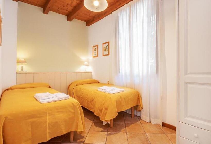 آپارتمان 2 خوابه, Agriturismo La Filanda