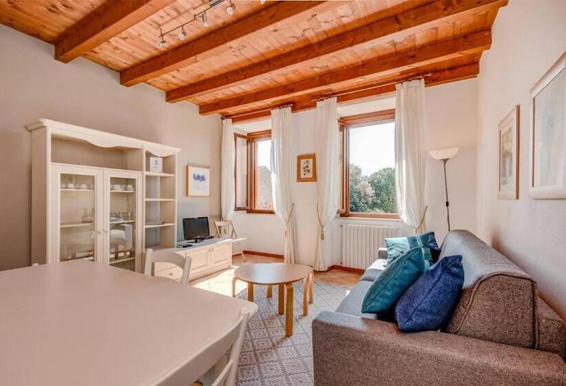Апартаменты 2 Спальни, Agriturismo La Filanda