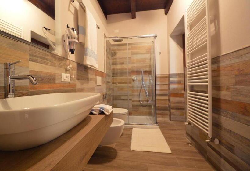 آپارتمان لوکس 1 خوابه, Agriturismo La Filanda