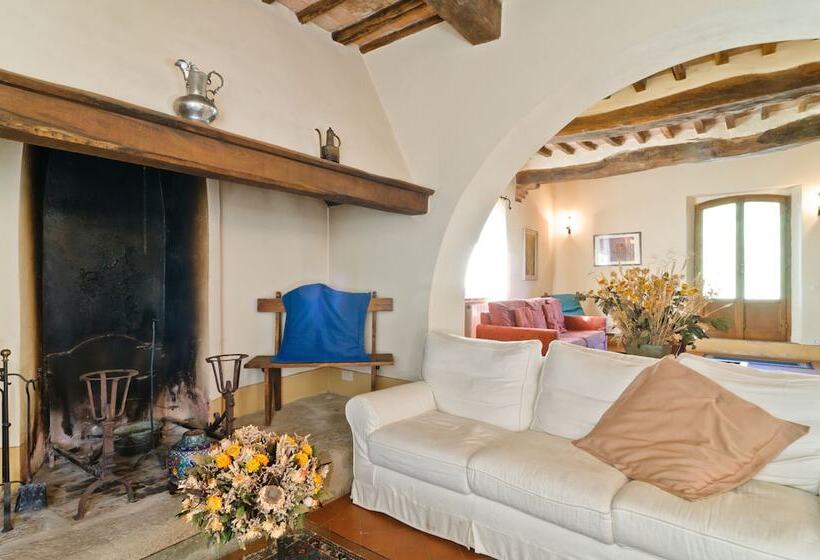 Апартаменты 3 Спальни, Agriturismo Le Macchie