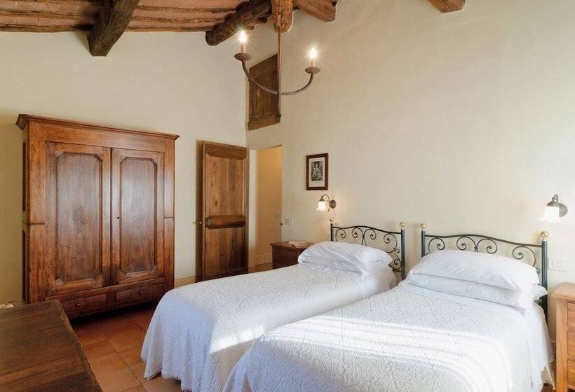 Апартаменты 3 Спальни, Agriturismo Le Macchie