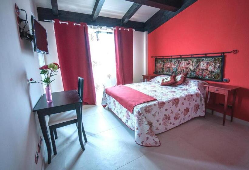 Номер Deluxe, B&b I Fiori Del Mare