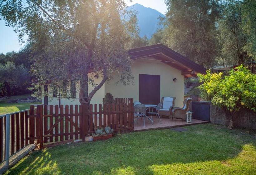 آپارتمان 1 خوابه, Casa Piantoni