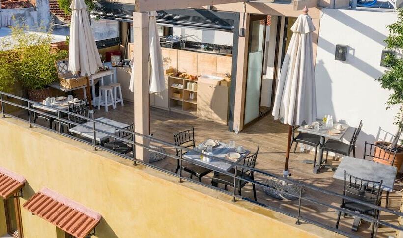 Люкс 2 Спальни, Cressa Suites   Adults Only