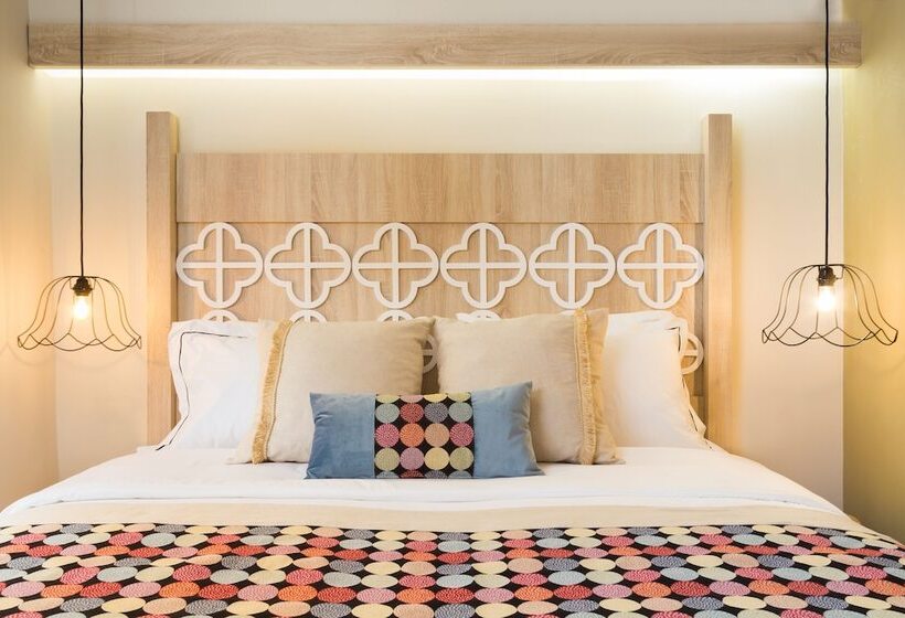 Люкс 2 Спальни, Cressa Suites   Adults Only