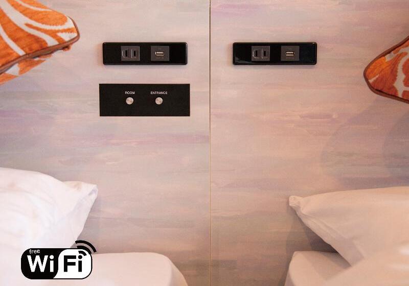 컴포트 룸, La Gent Hotel Okinawa Chatan Hotel And Hostel