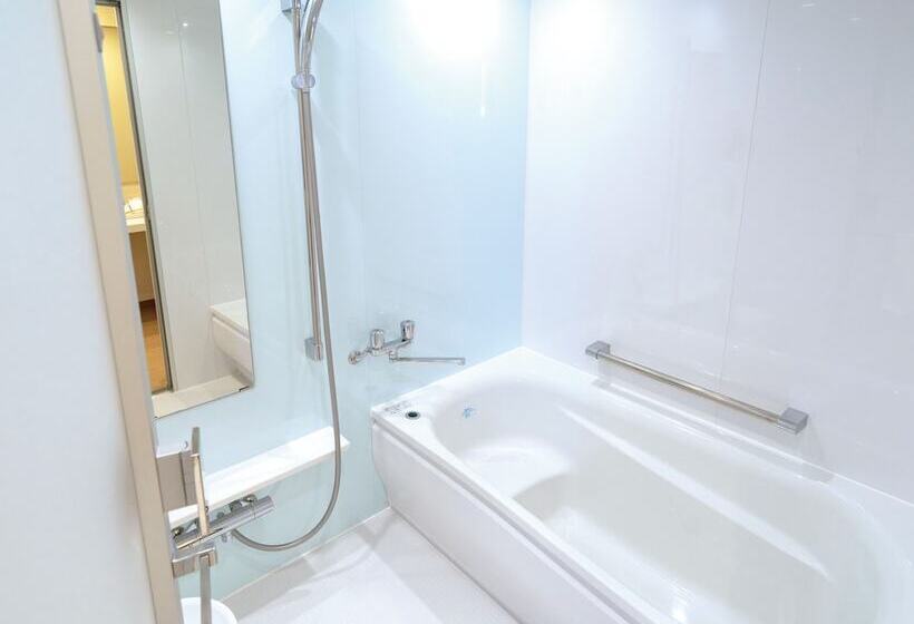 스탠다드 룸, La Gent Hotel Okinawa Chatan Hotel And Hostel