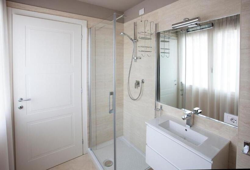 آپارتمان 3 خوابه, Le Dimore Del Borgo