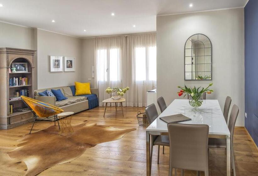 آپارتمان 3 خوابه, Le Dimore Del Borgo