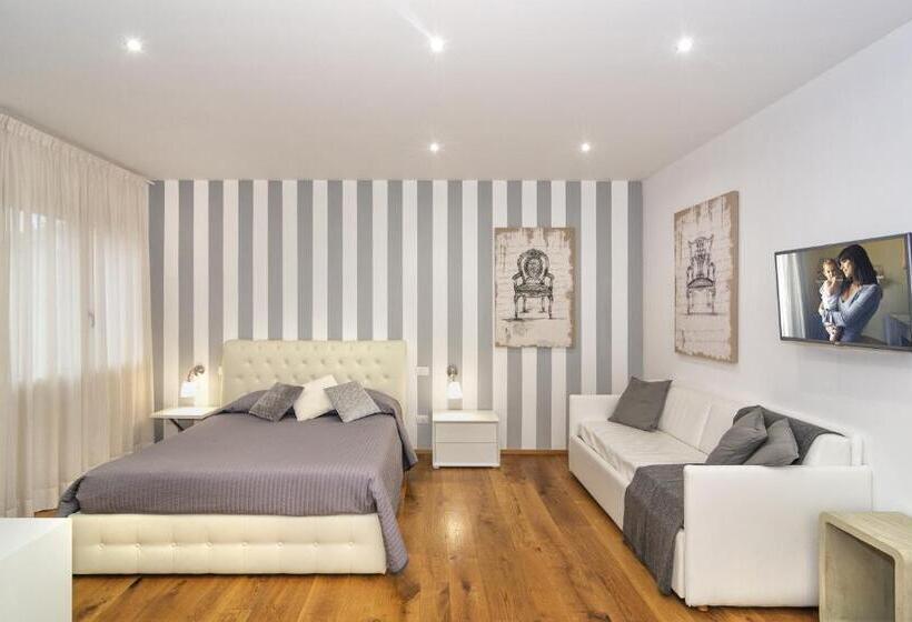 استودیوی استاندارد, Le Dimore Del Borgo