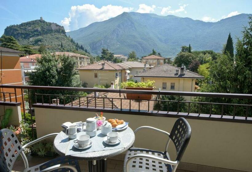 带1个卧室的公寓, Residence La Porta Del Cuore