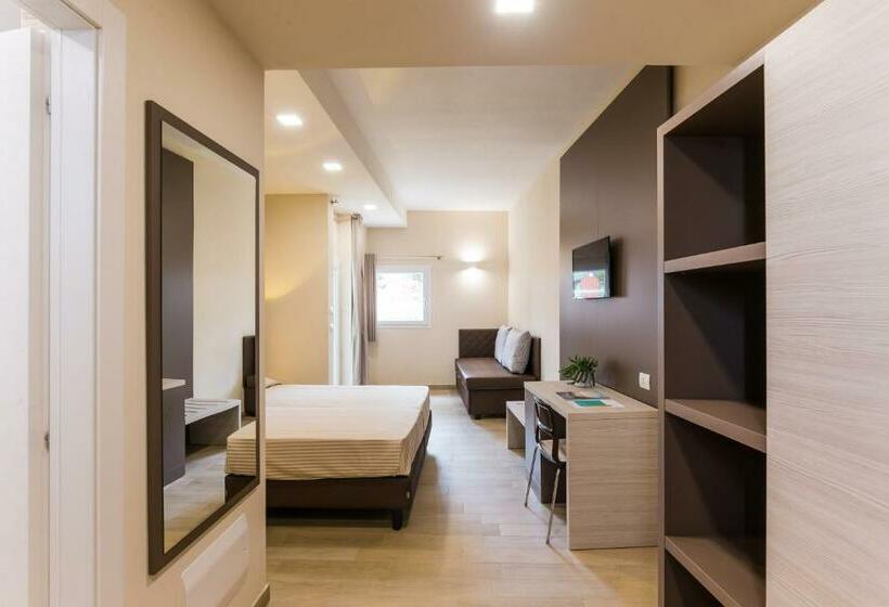 Семейный Номер, Torre Cintola Greenblu Sea Emotions