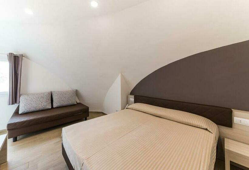 Standardrum, Torre Cintola Greenblu Sea Emotions