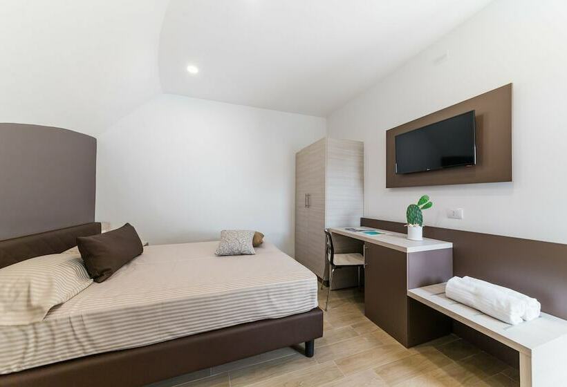 Standardrum, Torre Cintola Greenblu Sea Emotions