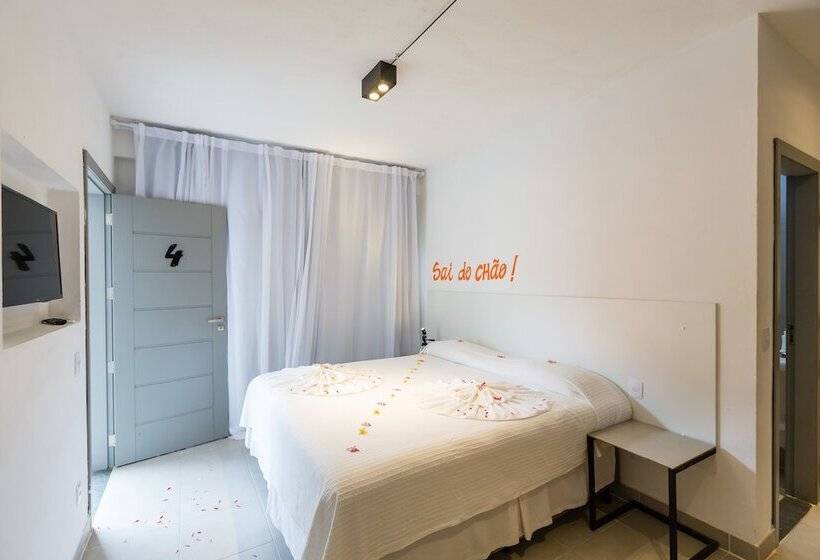اتاق استاندارد سه نفره, Villa Amado