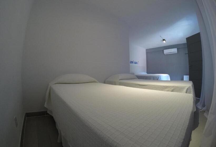 اتاق استاندارد چهار تخته, Villa Amado