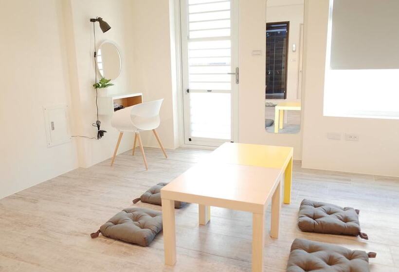 سوییت خانوادگی, 古栗chestnut Guest House 可包棟民宿