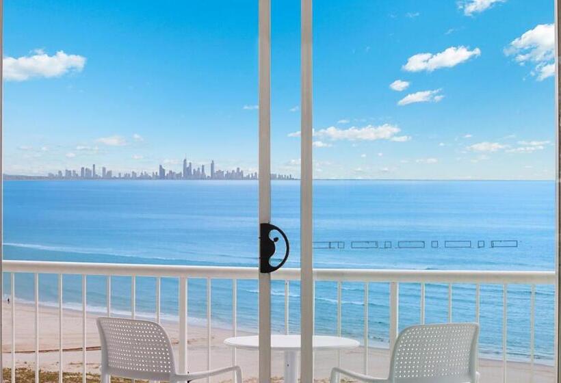 Апартаменты Executive 1 Спальня, Meridian Tower Kirra Beach