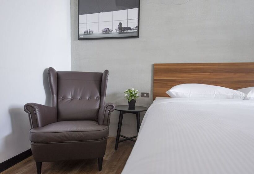 اتاق پرمیوم, Ox Suites