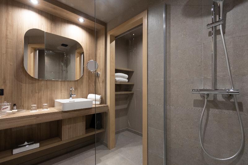 اتاق استاندارد, Ox Suites