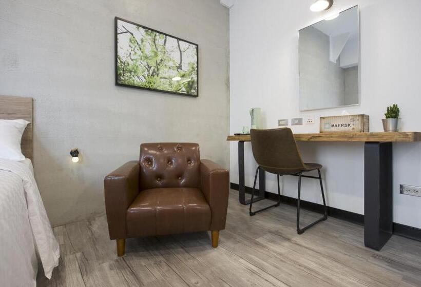 اتاق استاندارد, Ox Suites