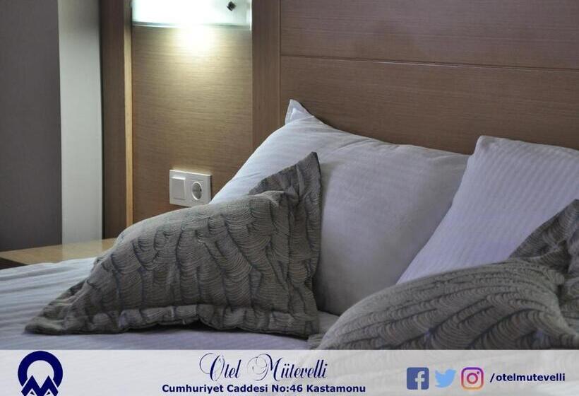 اتاق استاندارد, Otel Mutevelli