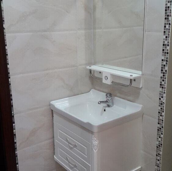 شقة 3 غرف مطلة على البحر, Ashbilia Suites