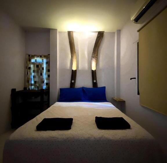 בקתה דלוקס, Kamrai Resort