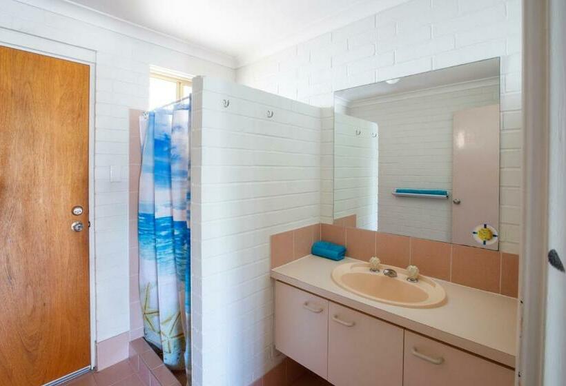 침실 1개 아파트, Shark Bay Seafront Apartments