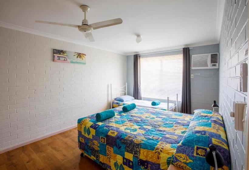 침실 1개 아파트, Shark Bay Seafront Apartments