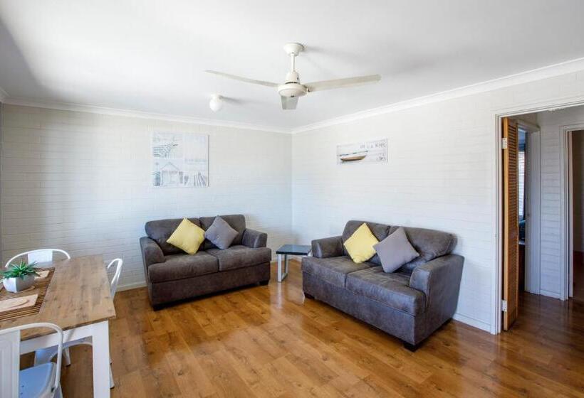 침실 1개 아파트, Shark Bay Seafront Apartments