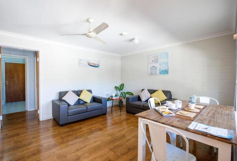 침실 1개 아파트, Shark Bay Seafront Apartments