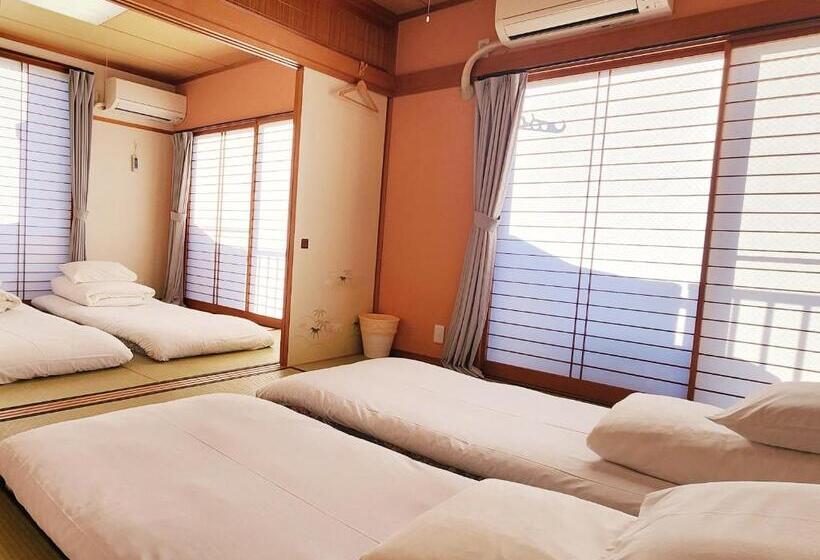 디럭스 패밀리 룸, Hakone Guesthouse Gaku