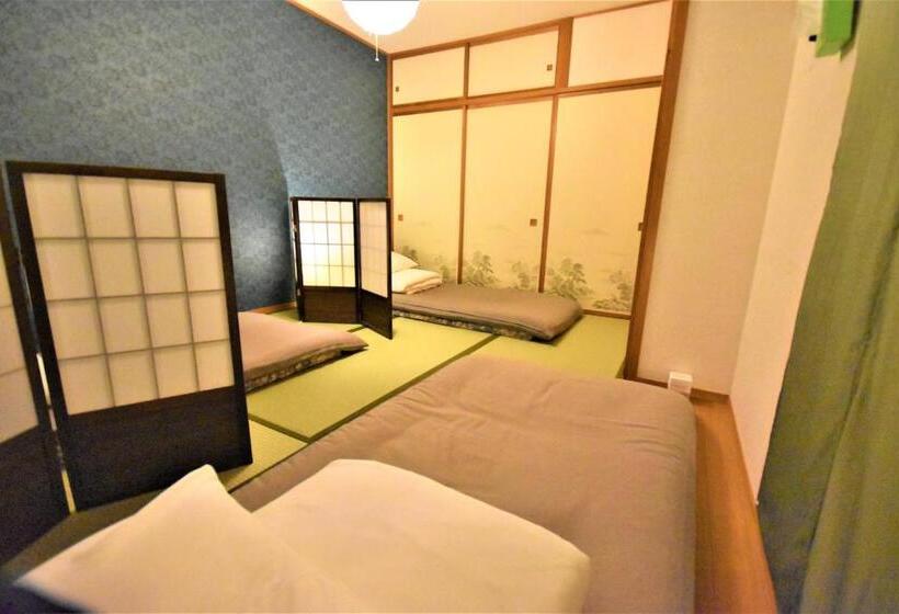 공동 객실, Hakone Guesthouse Gaku