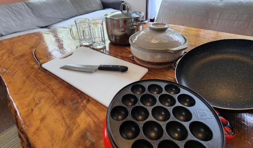 침실 4개 주택, Hakone Guesthouse Gaku