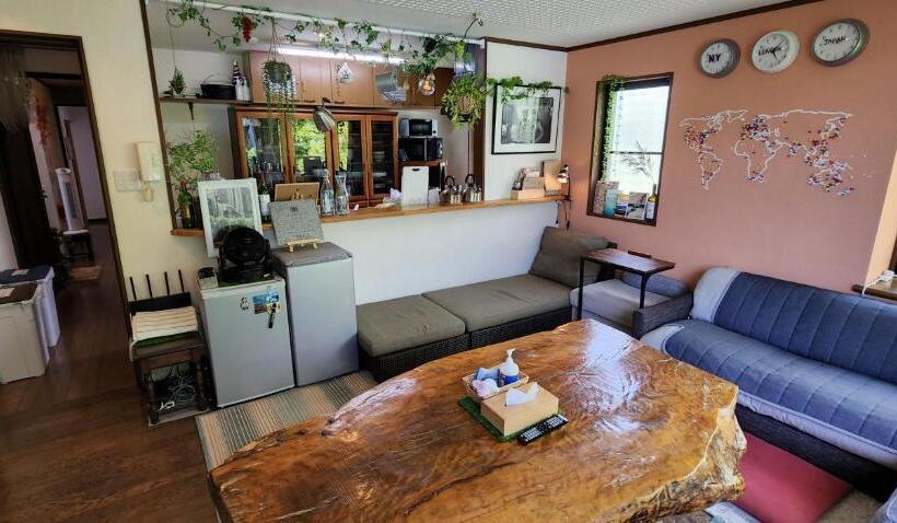 디럭스 패밀리 룸, Hakone Guesthouse Gaku