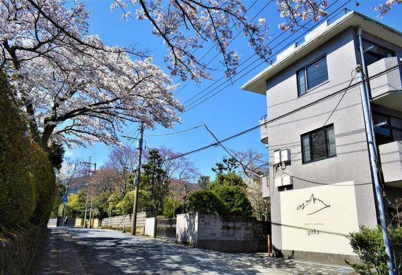 공동 객실, Hakone Guesthouse Gaku