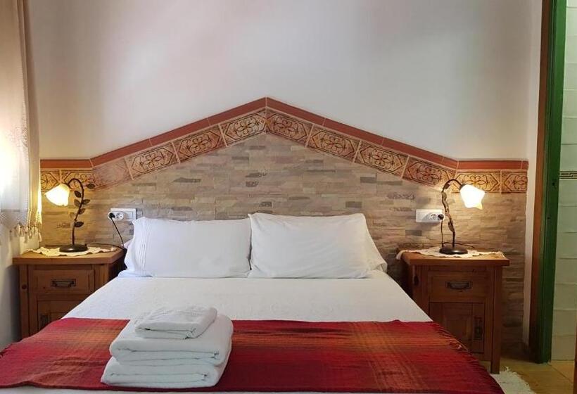 Полулюкс с Балконом, Posada Alpujarra Sol