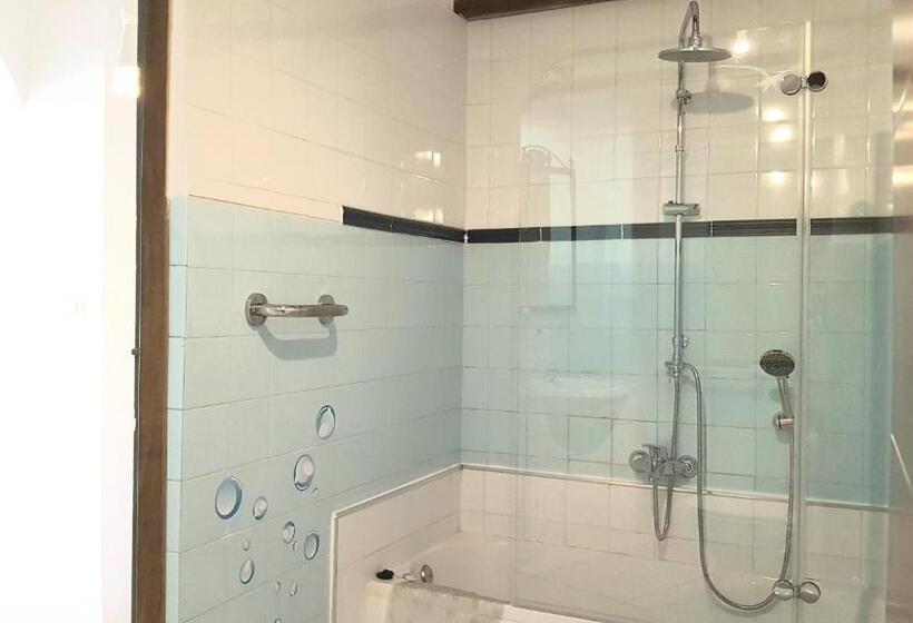 Семейный Номер Deluxe, Posada Alpujarra Sol