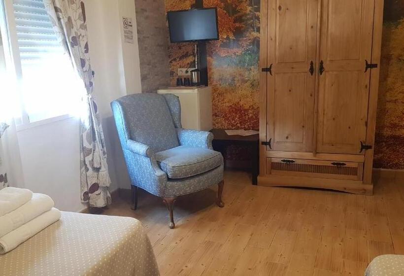 Номер Deluxe, Posada Alpujarra Sol