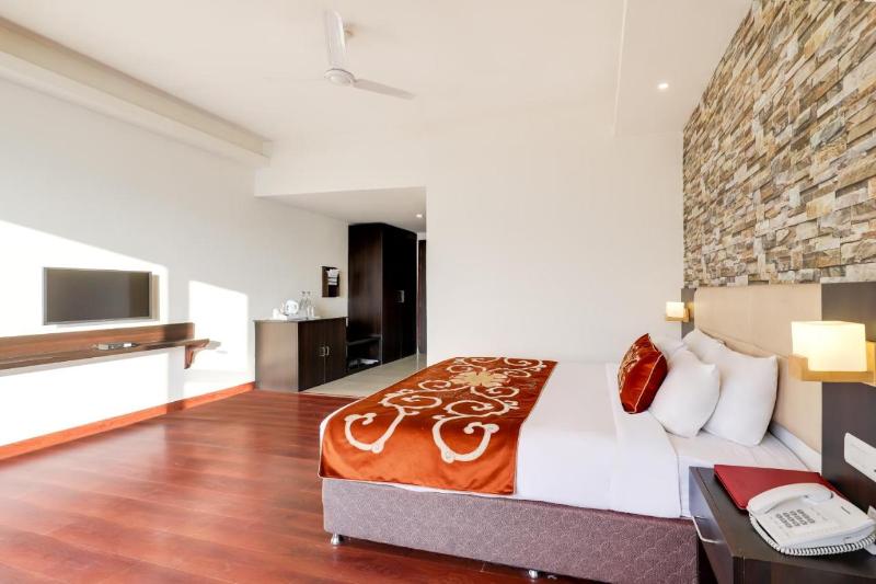 프리미엄 룸, The Fern Denzong Hotel & Spa Gangtok, Sikkim